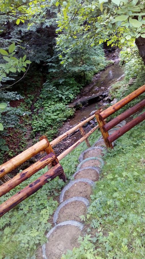 Садиба Над Потічком Oriv ภายนอก รูปภาพ