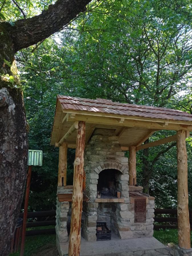Садиба Над Потічком Oriv ภายนอก รูปภาพ