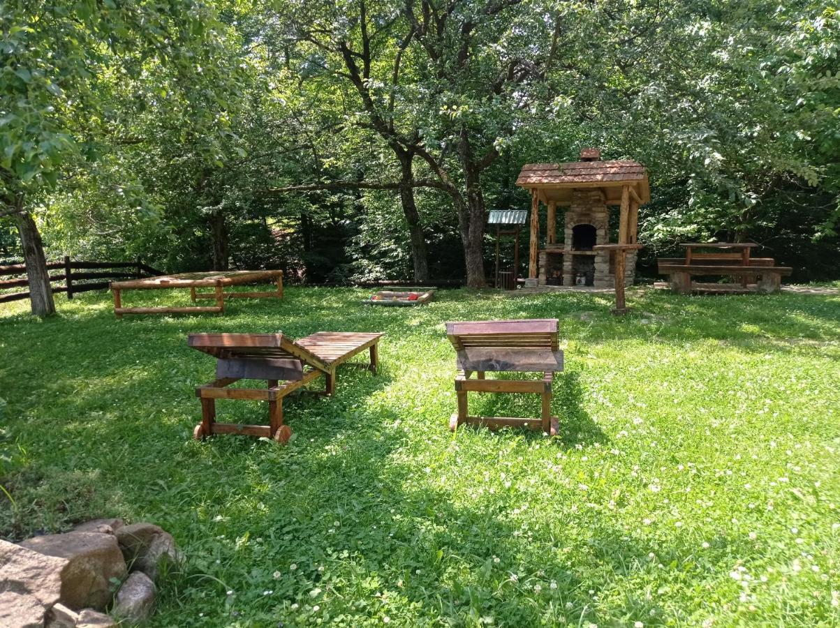 Садиба Над Потічком Oriv ภายนอก รูปภาพ
