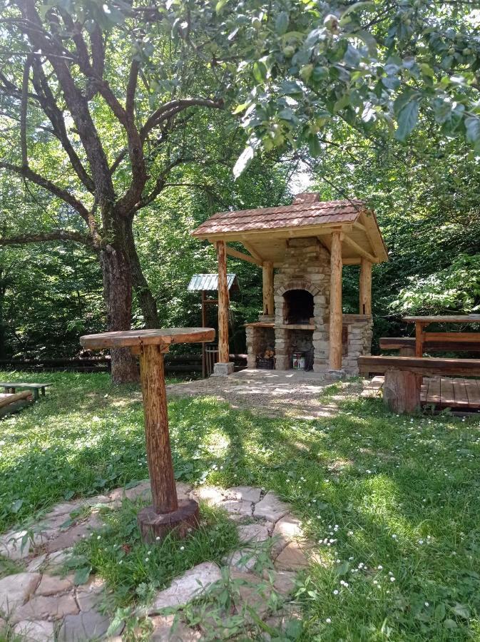 Садиба Над Потічком Oriv ภายนอก รูปภาพ