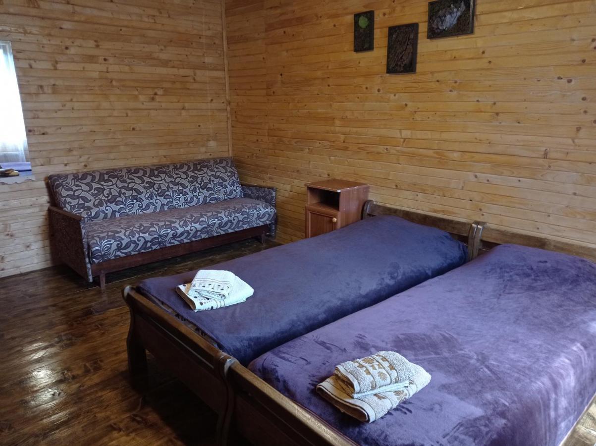 Садиба Над Потічком Oriv ภายนอก รูปภาพ