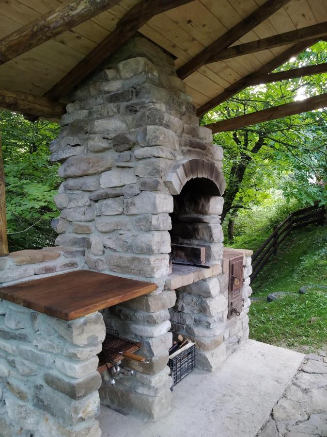 Садиба Над Потічком Oriv ภายนอก รูปภาพ