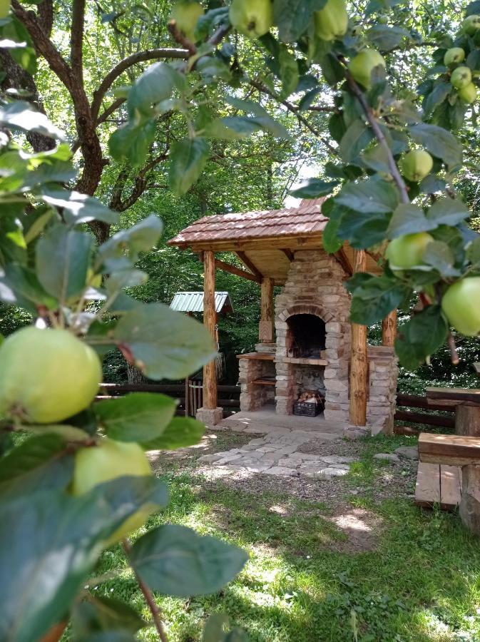 Садиба Над Потічком Oriv ภายนอก รูปภาพ