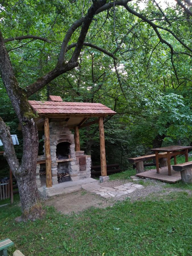 Садиба Над Потічком Oriv ภายนอก รูปภาพ
