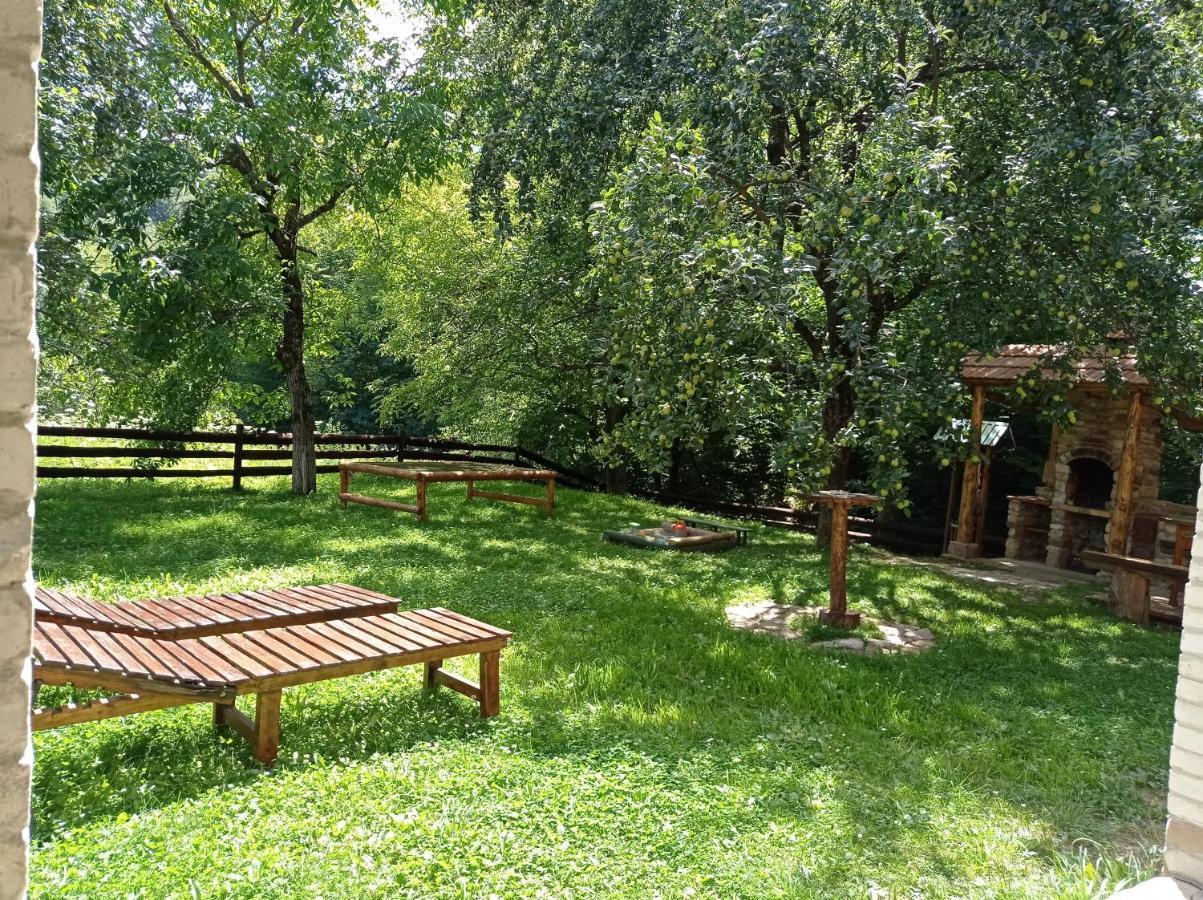 Садиба Над Потічком Oriv ภายนอก รูปภาพ