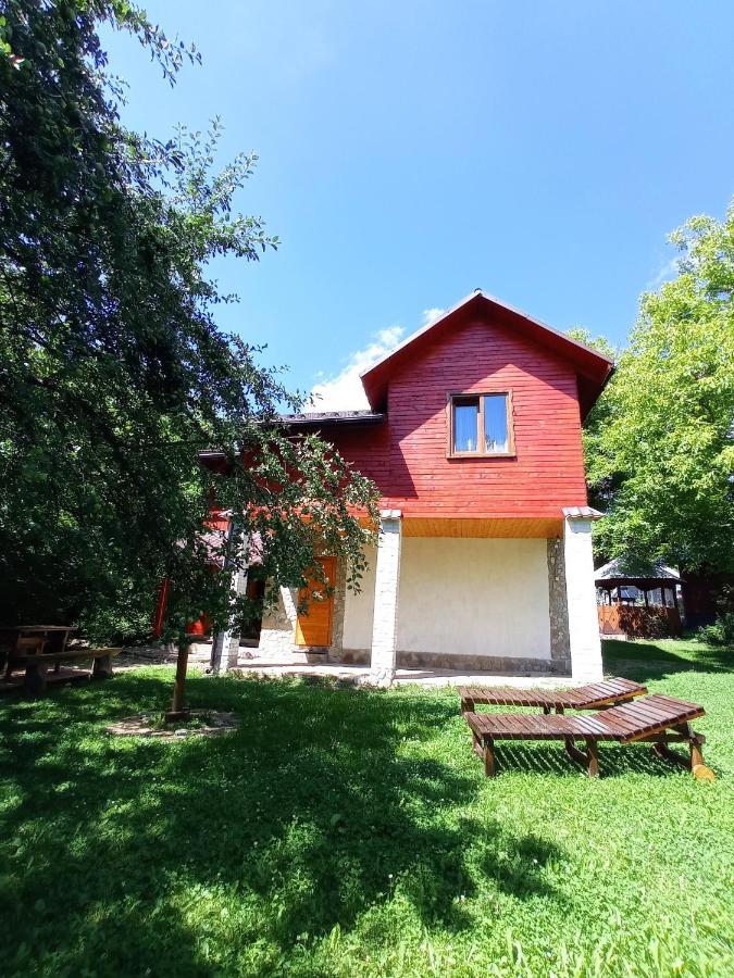 Садиба Над Потічком Oriv ภายนอก รูปภาพ