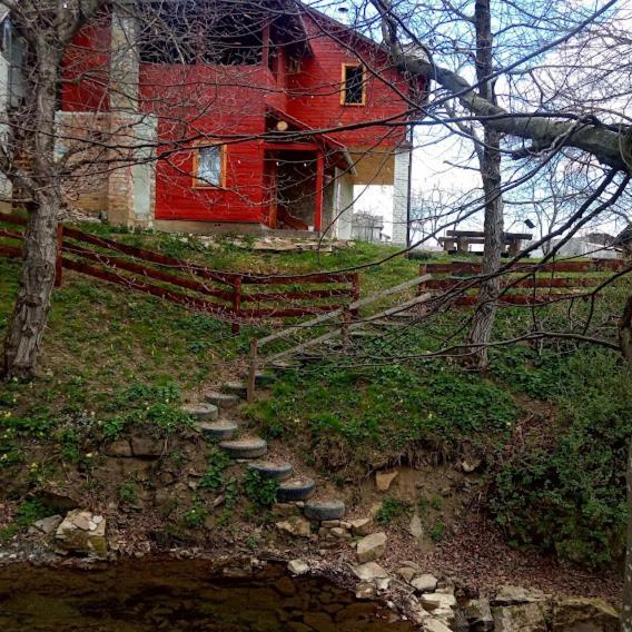 Садиба Над Потічком Oriv ภายนอก รูปภาพ